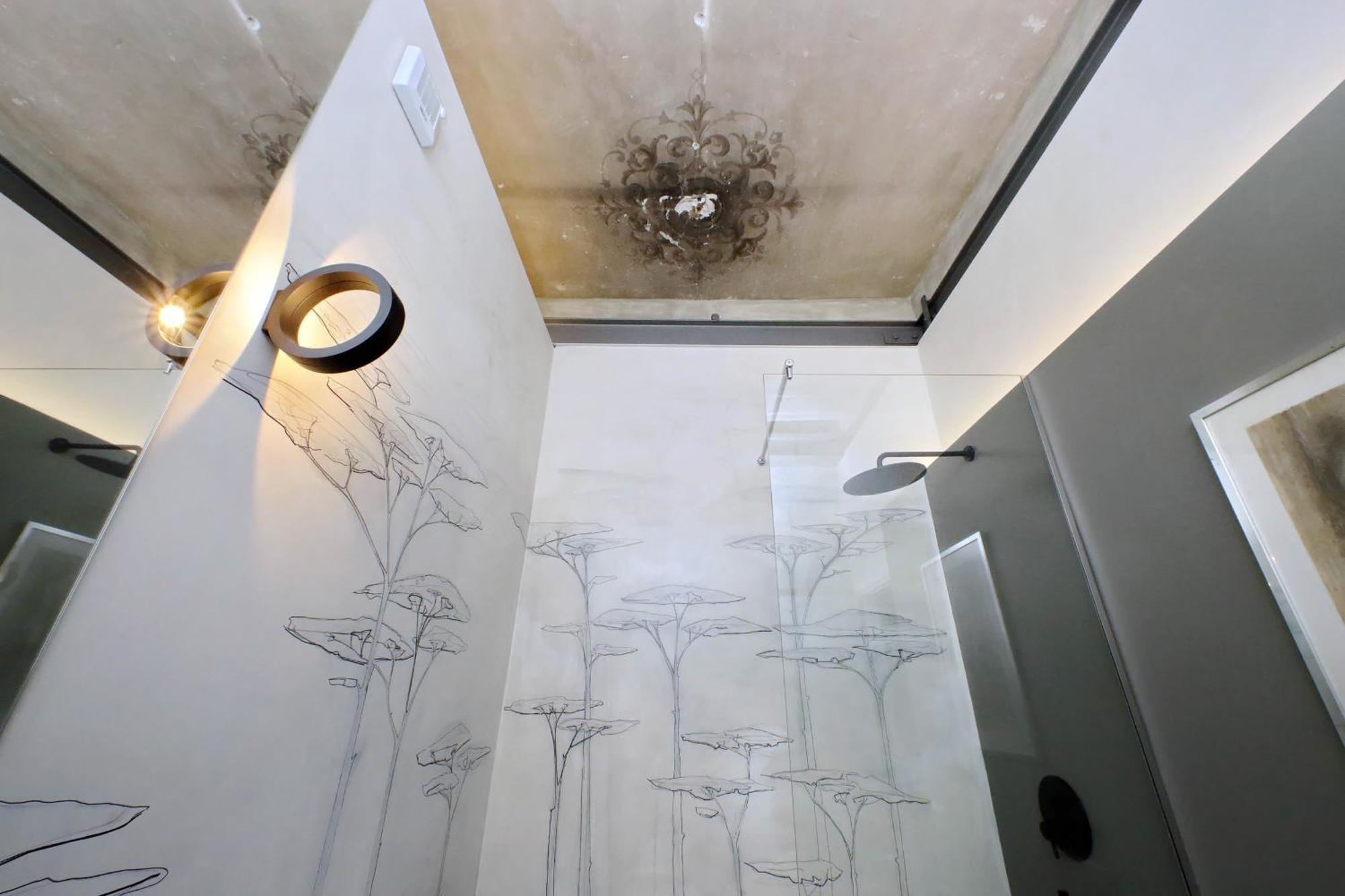 Apartment Treasurerome Quattro Fontane Deluxe Rome