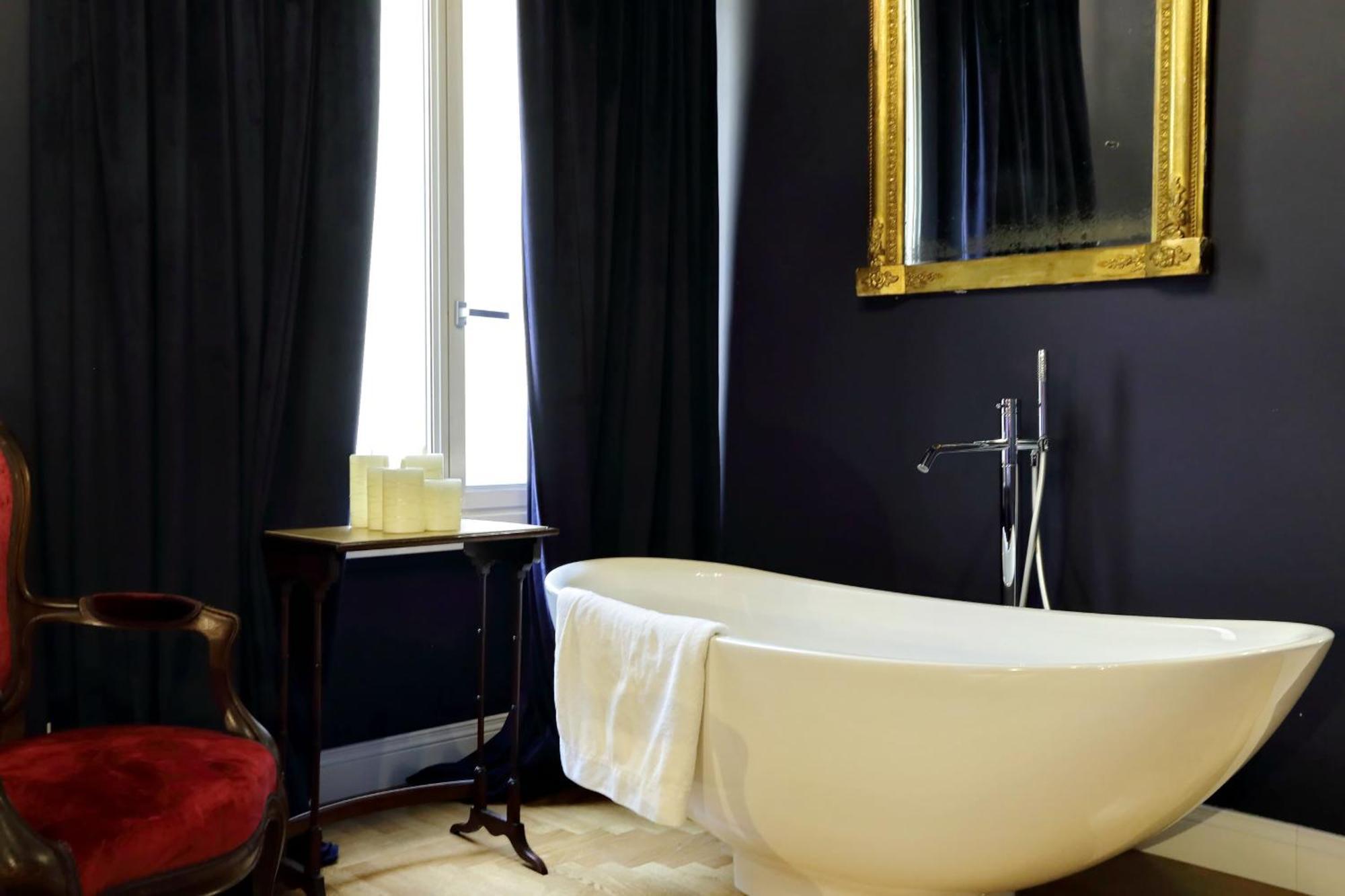 Apartment Treasurerome Quattro Fontane Deluxe