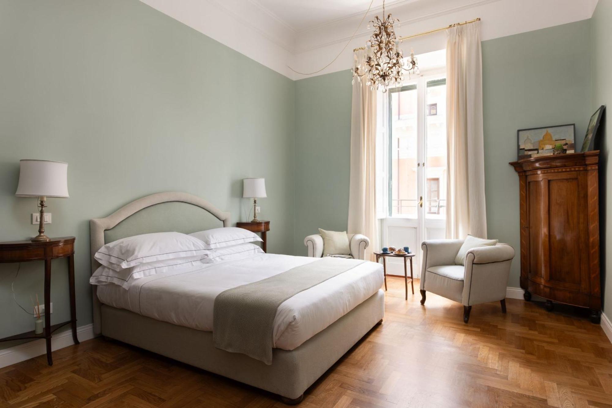 Treasurerome Quattro Fontane Deluxe Apartment Rome