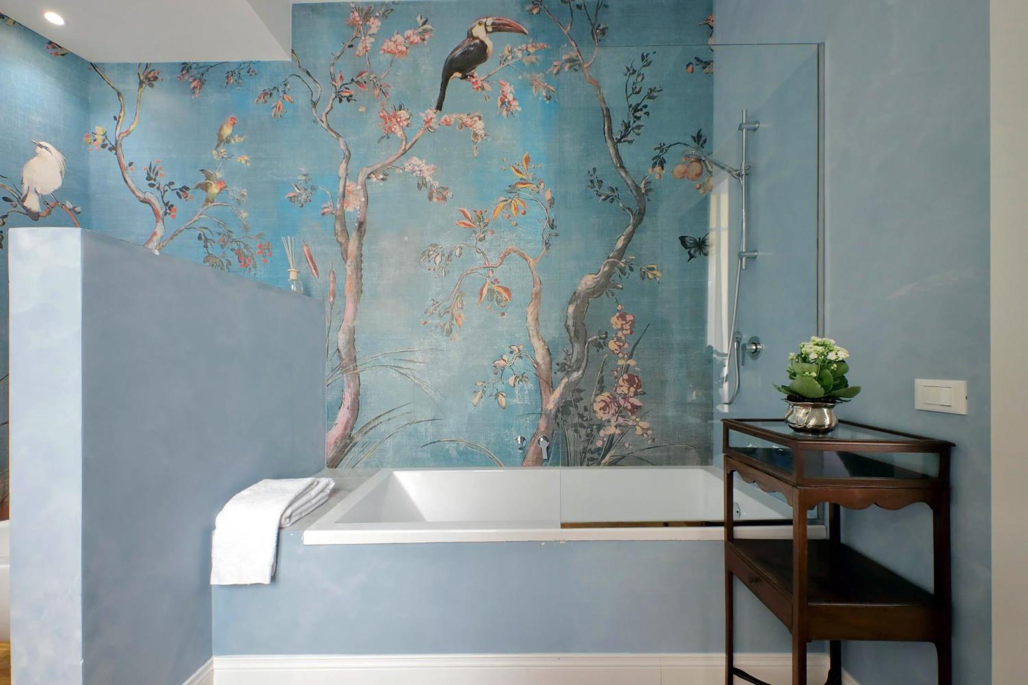 Treasurerome Quattro Fontane Deluxe Apartment Rome